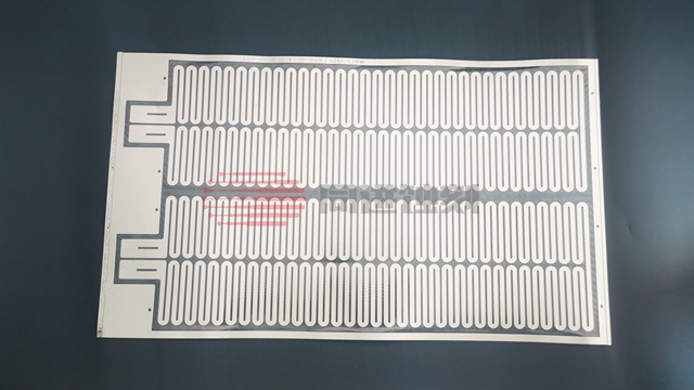 汽車動(dòng)力電池加熱膜